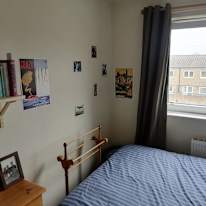 Photo of Joana's room