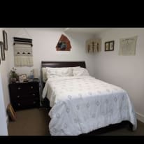Photo of Imani Danzy's room