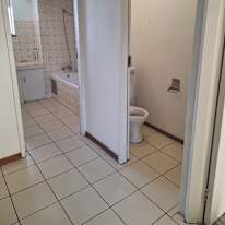 Photo of Thabani's room