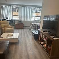 Evan Barootes's room