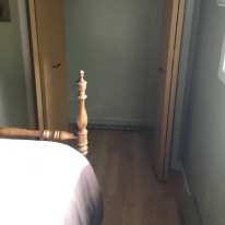 Photo of Duane's room
