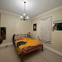 Photo of Tea Mattisson's room