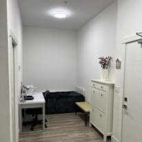 Photo of Ardalan Mahjoubi's room