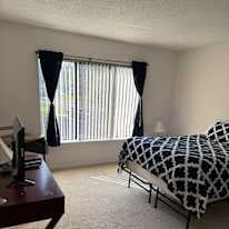 Photo of Ashley's room
