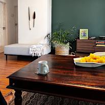 Photo of Sethembile's room