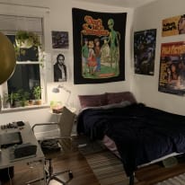 Photo of Aria's room