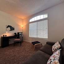 Photo of Roger's room