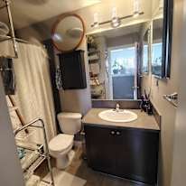 Photo of Kristina's room