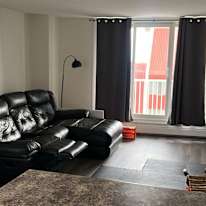 Photo of Abdullah's room