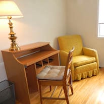 Photo of Dave's room