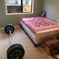 Photo of Anant's room