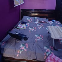 Photo of Ronit's room