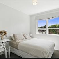 Photo of Raymond's room