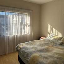 Photo of Oarabetse's room