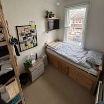 Photo of Jacob Berry's room