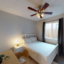 Photo of Sam June's room