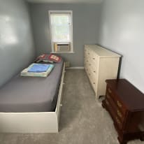 Photo of Pete's room