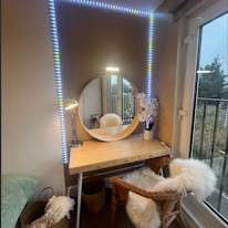 Photo of Marina's room