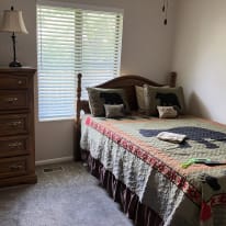 Photo of Jim's room