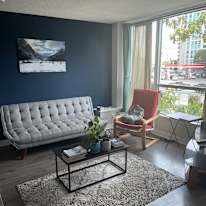 Photo of Cameron's room