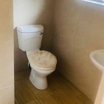 Photo of Nonzwakazi Isaac's room
