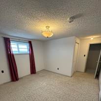 Photo of Clayton Beaton's room