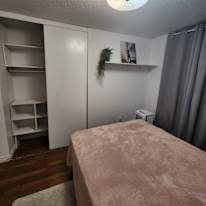 Photo of Mel's room