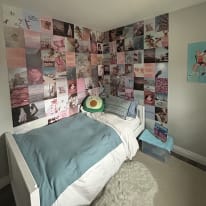 Photo of Siera's room