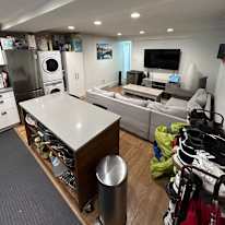 Photo of Tom's room
