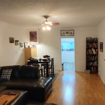 Photo of Joel's room