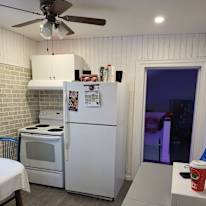 Photo of Bill's room