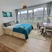 Photo of HELEN's room