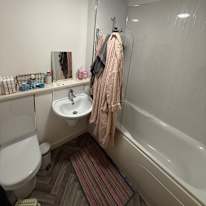Photo of Lauren's room