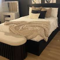 Photo of Marilyn Delbello's room