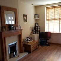 Photo of Mrs Julia Ingham's room