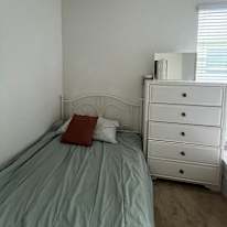 Photo of Gyp's room