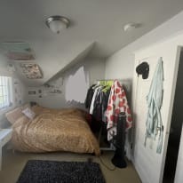 Photo of Juliette's room