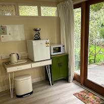Photo of Cecilia's room