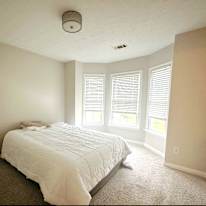 Photo of Sharon's room