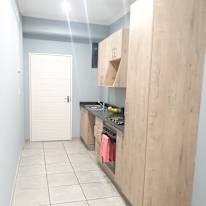 Photo of Lebo's room