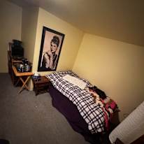 Photo of Ilish's room
