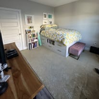 Photo of Bee's room