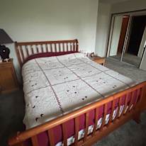 Photo of Lisa's room
