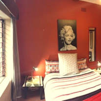 Photo of Jos Milne's room