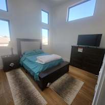 Photo of Sam Abdou's room