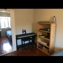 Photo of Nathaniel Walker's room