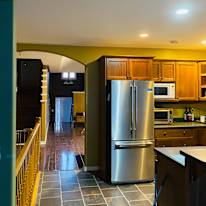 Photo of Jason Wang's room