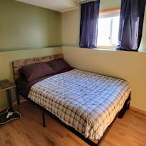 Photo of Jessica's room