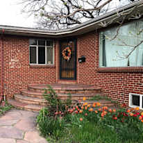 Photo of C. Patrick's room