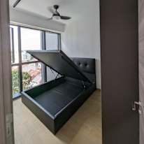 Photo of Houteng's room
